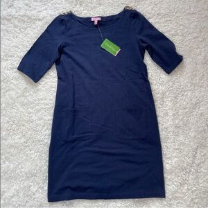 NWT Lilly Pulitzer Lilah Shift Dress